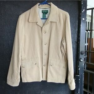 Ralph Lauren Corduroy Blazer